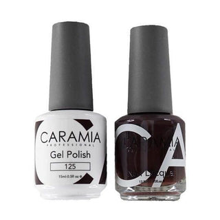 Caramia 125 - Caramia Gel Nail Polish 0.5 oz