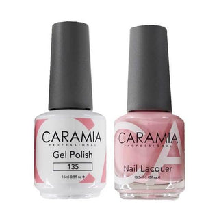 Caramia 135 - Caramia Gel Nail Polish 0.5 oz