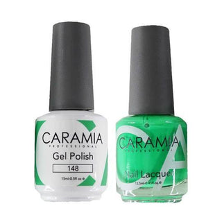 Caramia 148 - Caramia Gel Nail Polish 0.5 oz