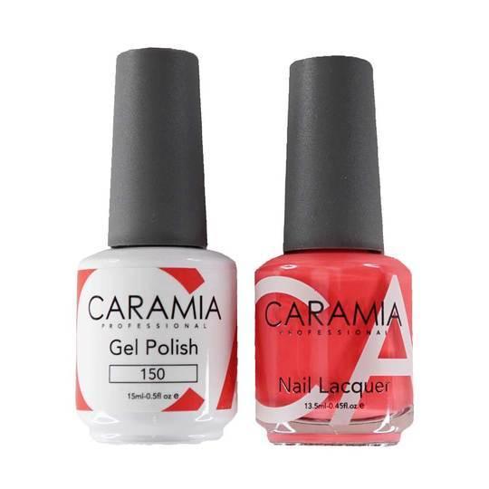 Caramia 150 - Caramia Gel Nail Polish 0.5 oz