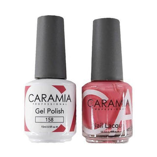 Caramia 158 - Caramia Gel Nail Polish 0.5 oz
