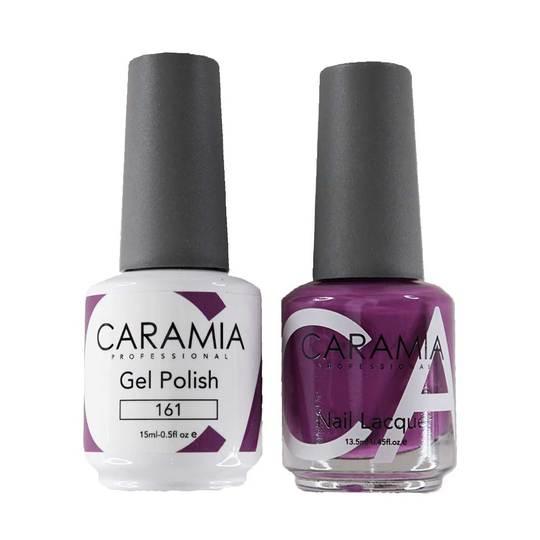Caramia 161 - Caramia Gel Nail Polish 0.5 oz
