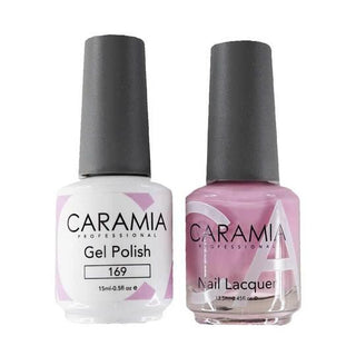 Caramia 169 - Caramia Gel Nail Polish 0.5 oz