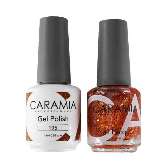 Caramia 195 - Caramia Gel Nail Polish 0.5 oz