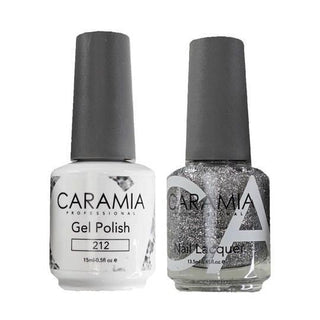 Caramia 212 - Caramia Gel Nail Polish 0.5 oz