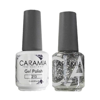 Caramia 213 - Caramia Gel Nail Polish 0.5 oz