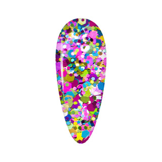 LDS Confetti Glitter Nail Art - CF06 - Avenue of The Star - 0.5 oz – Lavis  Dip Systems Inc