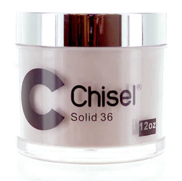 Chisel Pink & White Acrylic & Dipping - Refill S036 - 12oz