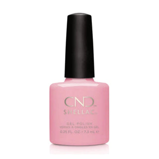 CND Shellac Gel Polish - 017 Blush Teddy - Pink Colors