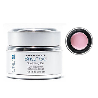 CND Brisal Gel - Neutral Pink 1.5oz