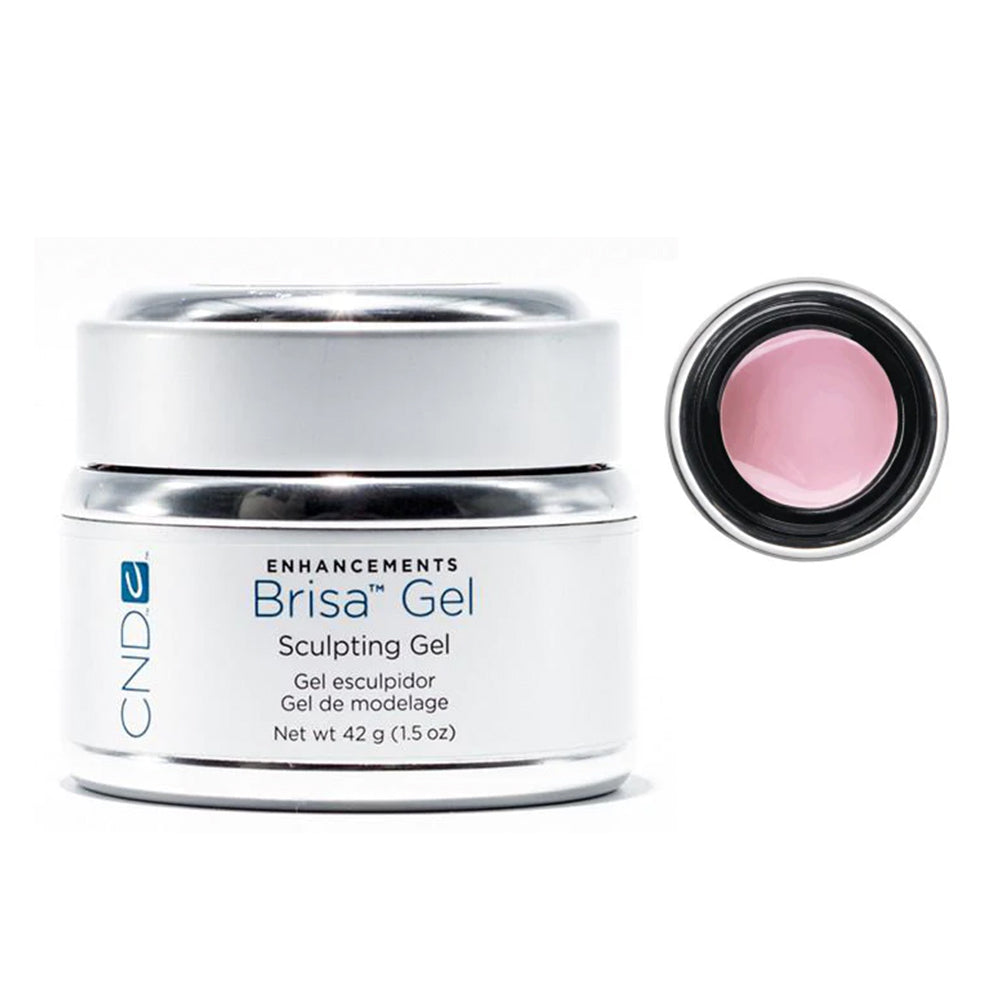 CND Brisal Gel - Neutral Pink 1.5oz