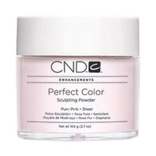 CND Perfect Color Sculpting Powder - Pure Pink Sheer 3.7 oz