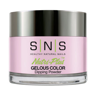SNS Dipping Powder Nail - CS01 Pink League Chew - 1oz