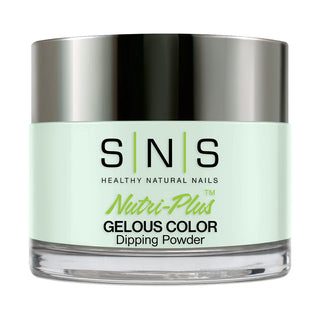 SNS Dipping Powder Nail - CS14 Spearmint Green - 1oz