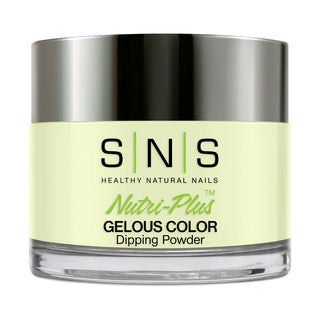 SNS Dipping Powder Nail - CS16 Grasshopper Menthe - 1oz