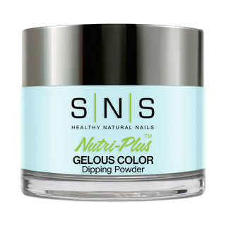 SNS CS17 Blue Baby Whales - Dipping Powder Color 1.5oz