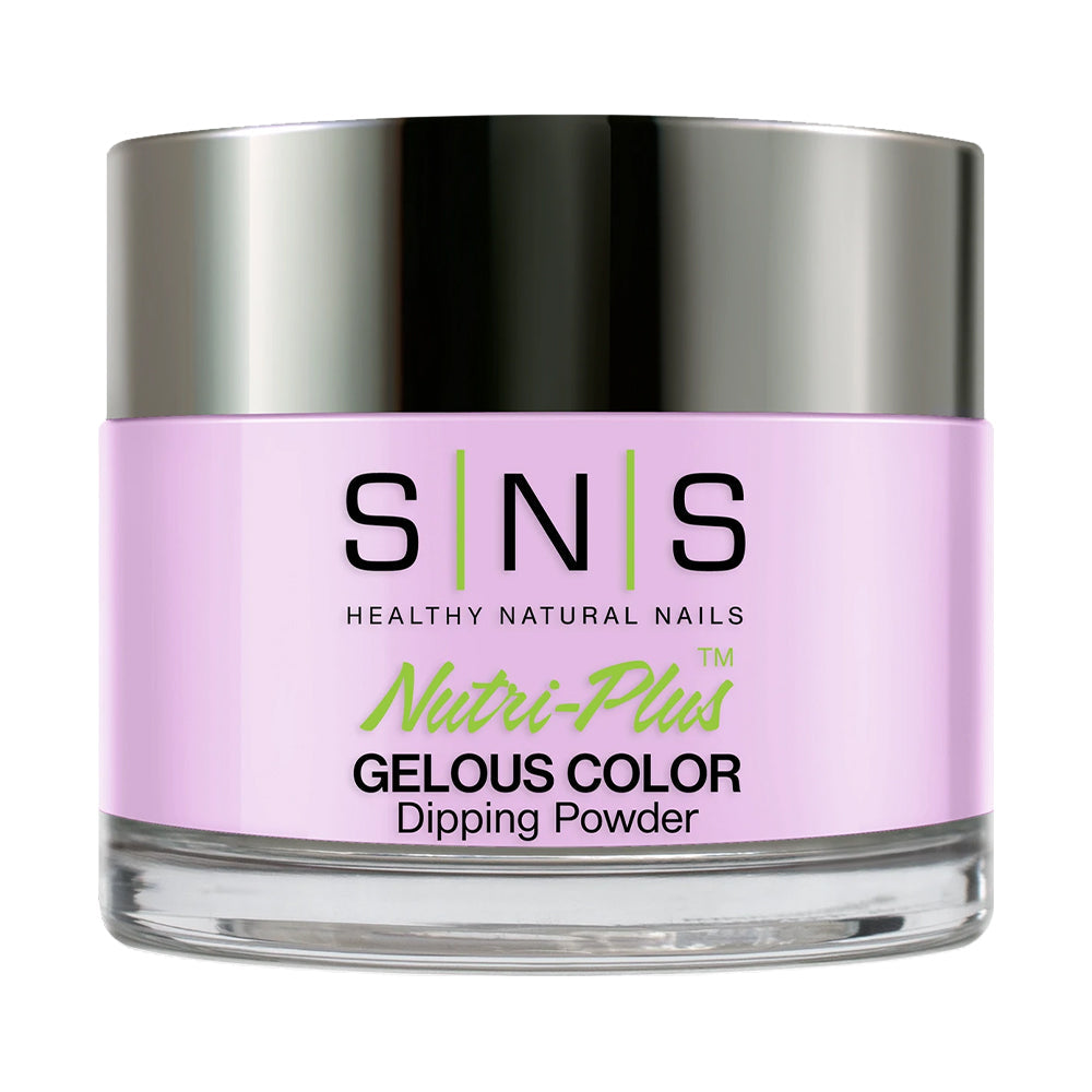 SNS Dipping Powder Nail - CS19 Taro Boba - 1oz