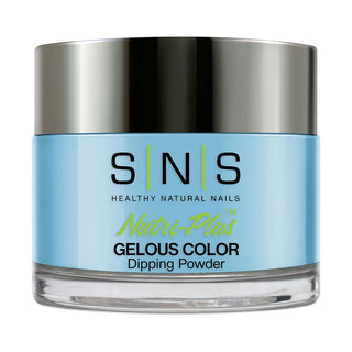 SNS CS20 Giant Blue Gumball - Dipping Powder Color 1.5oz