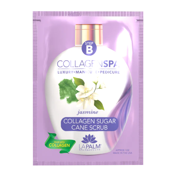 Collagen Spa 10 Steps System (60 per case) Jasmine