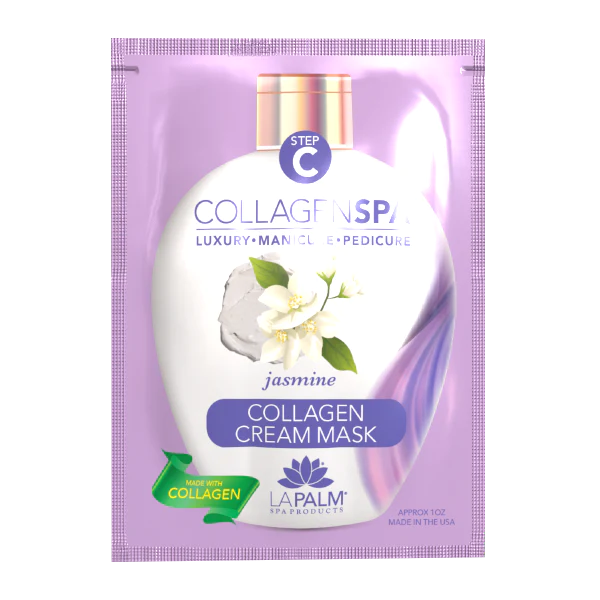 Collagen Spa 10 Steps System (60 per case) Jasmine