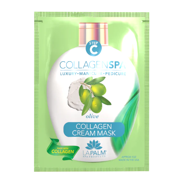 Collagen Spa 10 Steps System (60 per case) Olive