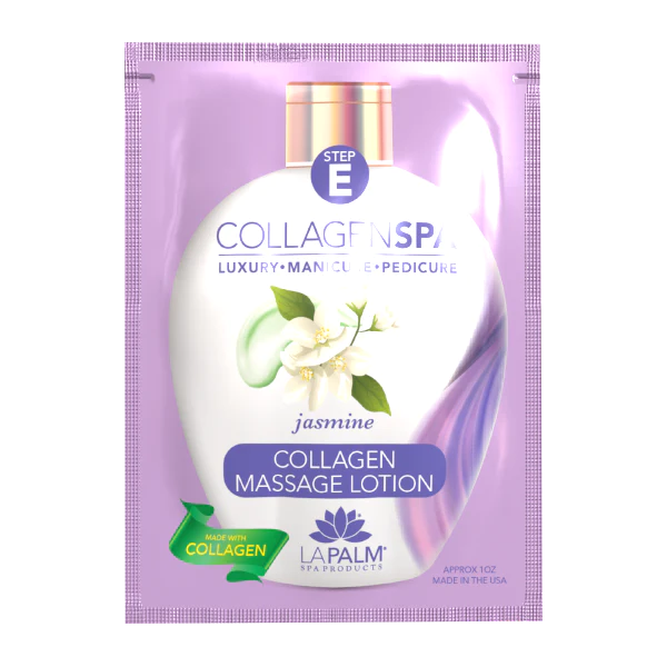 Collagen Spa 10 Steps System (60 per case) Jasmine