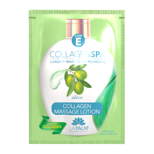 Collagen Spa 10 Steps System (60 per case) Olive