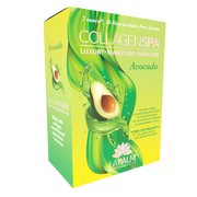 Collagen Spa 10 Steps System (60 per case) Avocado