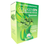 Collagen Spa 10 Steps System (60 per case) Spearmint