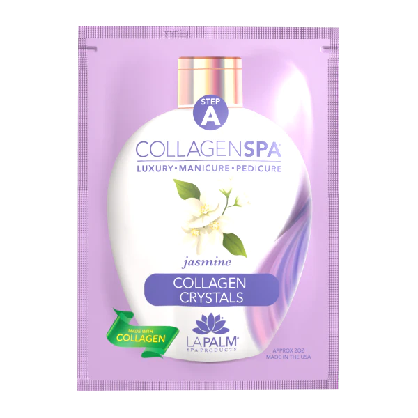 Collagen Spa 10 Steps System (60 per case) Jasmine