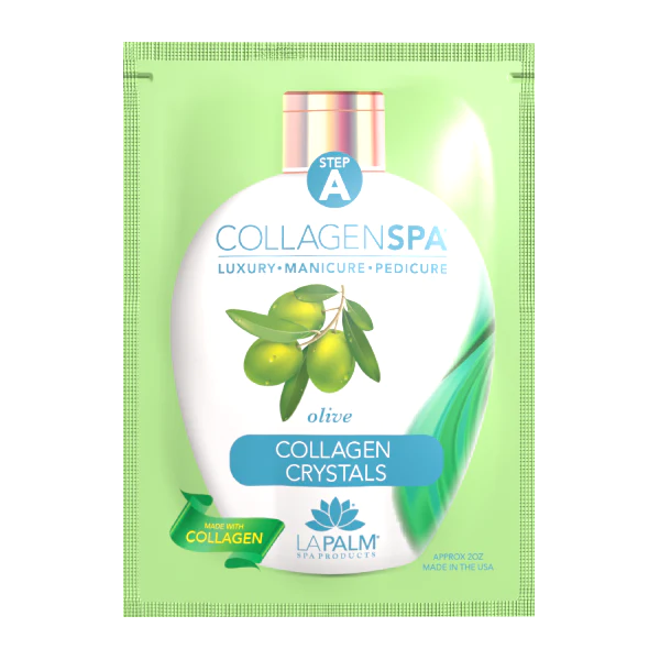 Collagen Spa 10 Steps System (60 per case) Olive