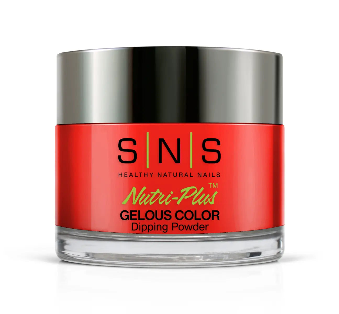 SNS Dipping Powder Nail - CY10 - Tattarine Orange