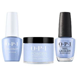 OPI 3 in 1 - D59 Can't CTRL Me - Dip, Gel & Lacquer Matching