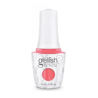 Gelish Nail Colours - Pink Gelish Nails - 176 Cancan We Dance? - 1110176