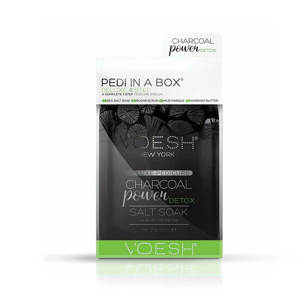 VOESH Pedicure - Charcoal