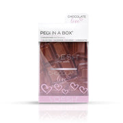 VOESH Pedicure in Box 4 Step Kit - Chocolate Love