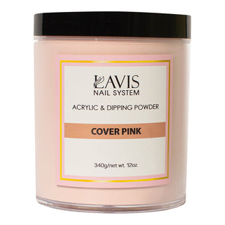 LAVIS - Cover Pink - 12 oz