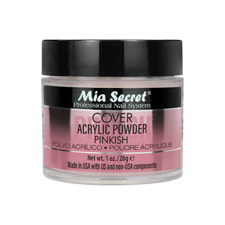  Mia Secret - Cover Pinkish 1oz by Mia Secret sold by DTK Nail Supply