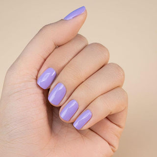  LDS Purple Dipping Powder Nail Colors - 010 Lavender Ballad by LDS sold by Lavis Dip Systems Inc