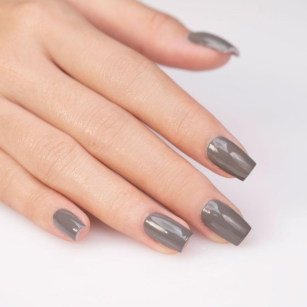  LDS Gray Dipping Powder Nail Colors - 039 Gloomy Day by LDS sold by Lavis Dip Systems Inc