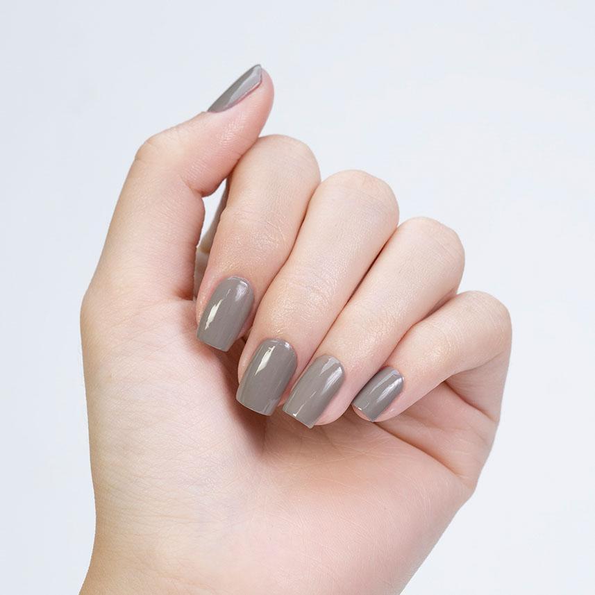  LDS Gray Dipping Powder Nail Colors - 039 Gloomy Day by LDS sold by Lavis Dip Systems Inc