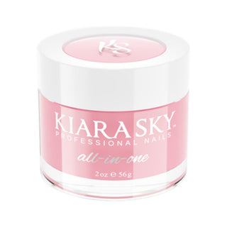 Kiara Sky DARK PINK ALL-IN-ONE - Acrylic & Dipping Powder Color 2 oz