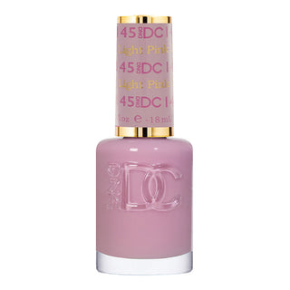 DND DC Nail Lacquer - 145 Light Pink