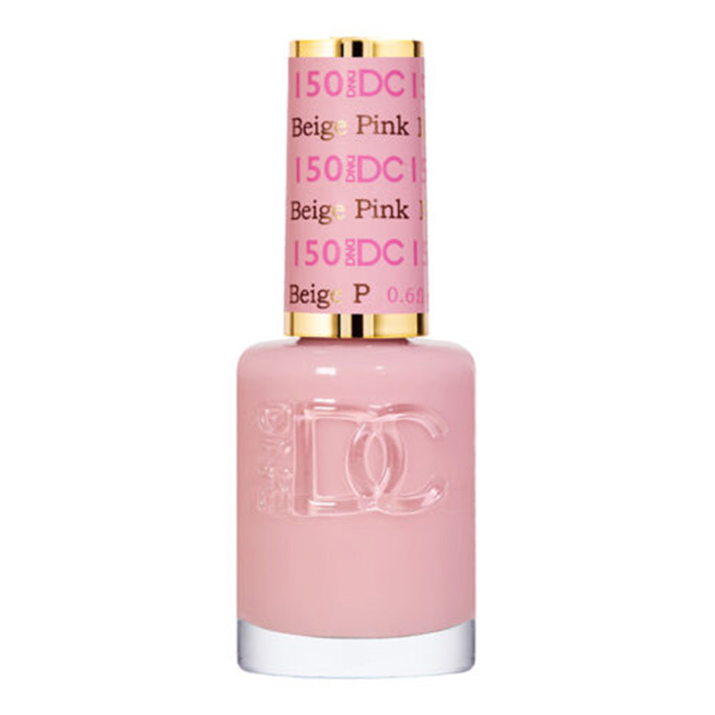 DND DC Nail Lacquer - 150 Beige Pink