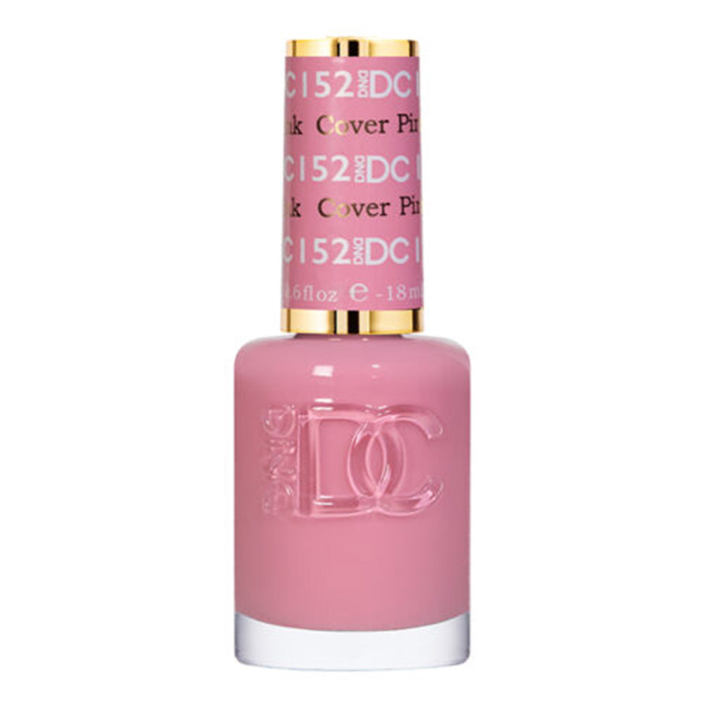 DND DC Nail Lacquer - 152 Cover Pink