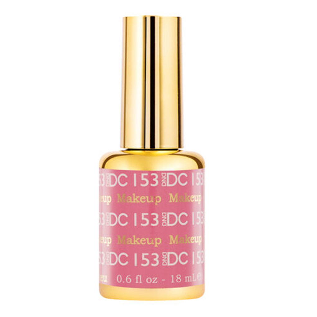 DND DC Gel Polish - 153 Makeup