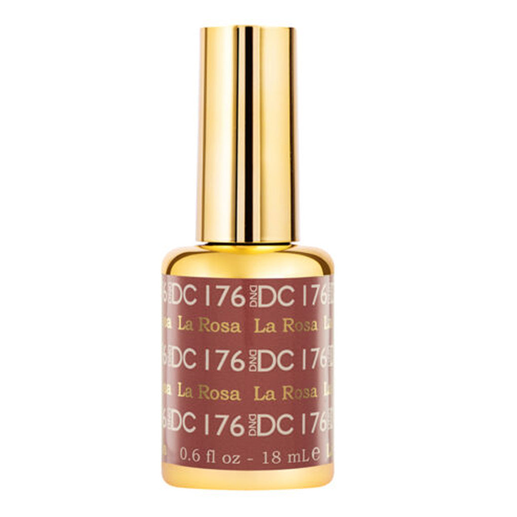 DND DC Gel Polish - 176 La Rosa