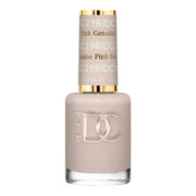 DND DC Nail Lacquer - 298 Nude Colors - Genuine Pink