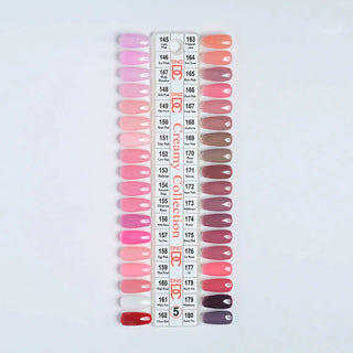 DC Duo Color Swatches - Single - 5