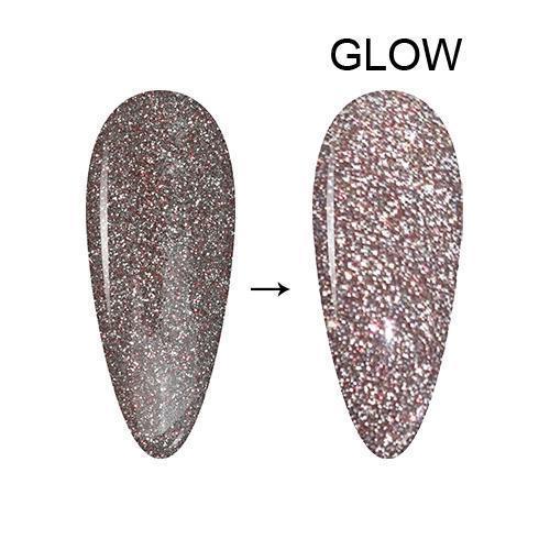 LAVIS Diamond Flash Glitter DF02 - Acrylic & Dip Powder 1.5 oz